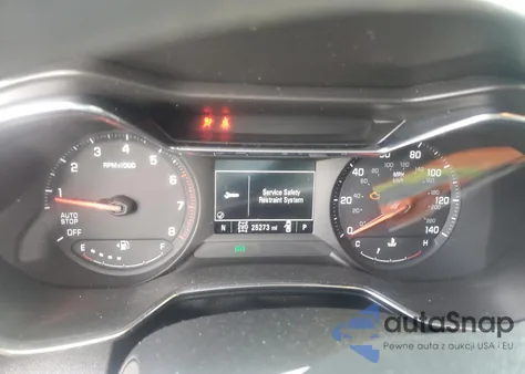 2022 Chevrolet Trailblazer Lt z USA, uszkodzony, nr VIN KL79MRSL9NB148681